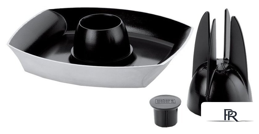 Противень Weber Style 39.2x31x13.3 6731 - Изображение №1 — Интернет-магазин ПроЗаказ