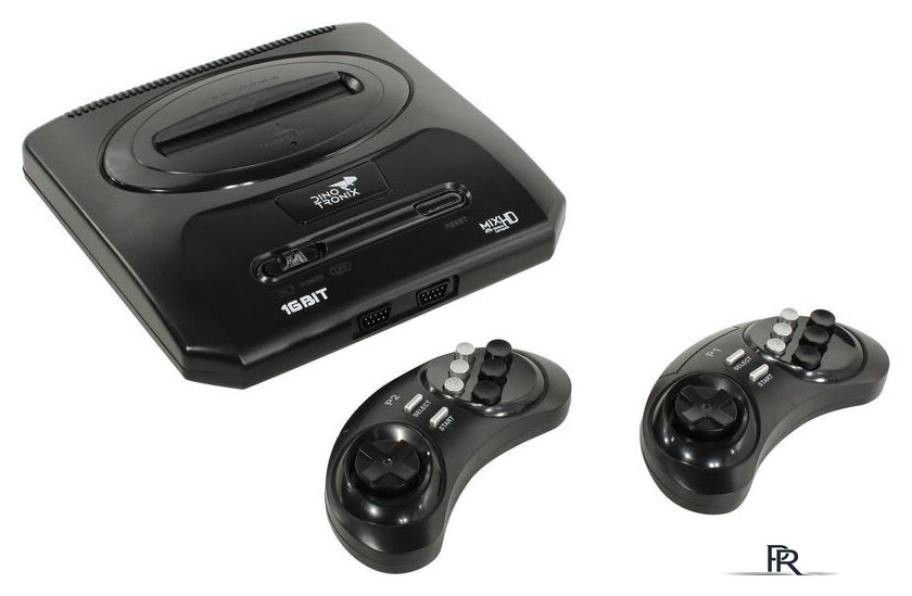 Игровая приставка Dinotronix MixHD ZD-10 (2 геймпада, 450 игр) - Изображение №2 — Интернет-магазин ПроЗаказ