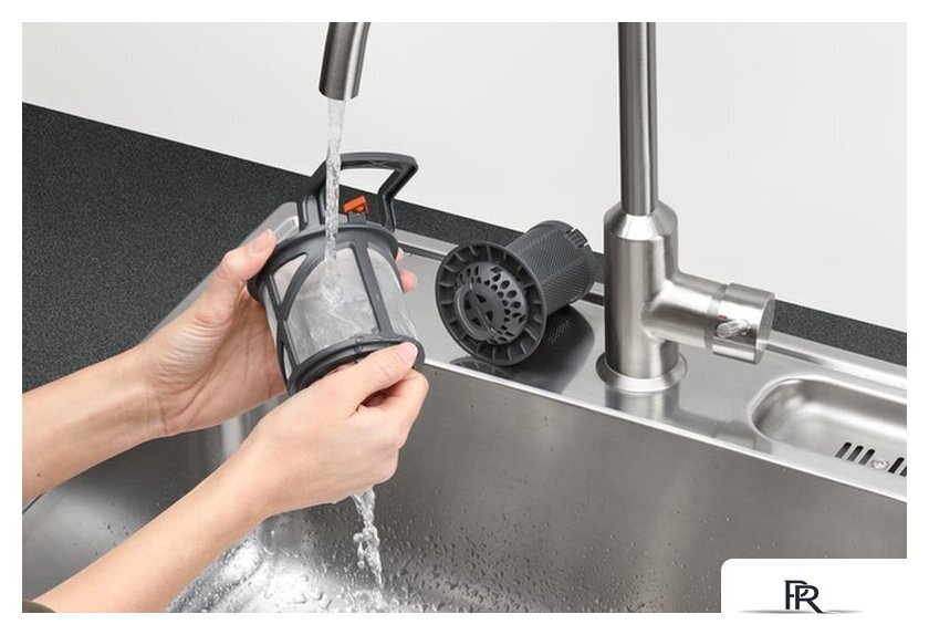 Встраиваемая посудомоечная машина AEG FSE83708P - Изображение №5 — Интернет-магазин ПроЗаказ