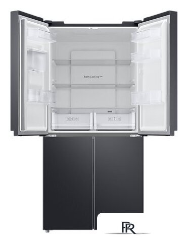 Четырёхдверный холодильник Samsung RF48A401EB4/EO - Изображение №5 — Интернет-магазин ПроЗаказ