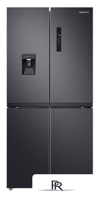 Четырёхдверный холодильник Samsung RF48A401EB4/EO - Изображение №1 — Интернет-магазин ПроЗаказ