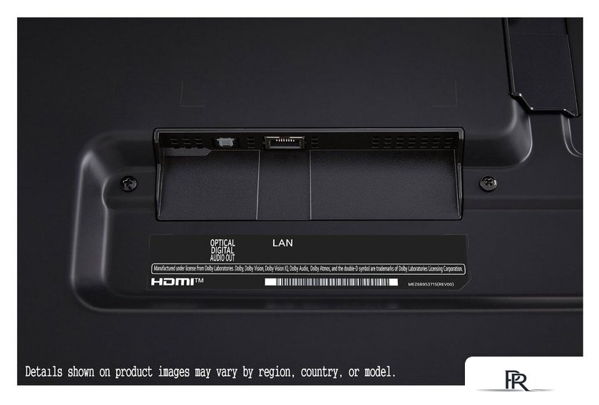 Телевизор LG QNED80 43QNED80T6A - Изображение №6 — Интернет-магазин ПроЗаказ