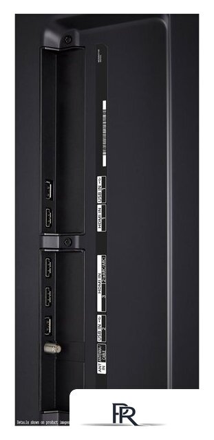 Телевизор LG QNED80 43QNED80T6A - Изображение №2 — Интернет-магазин ПроЗаказ