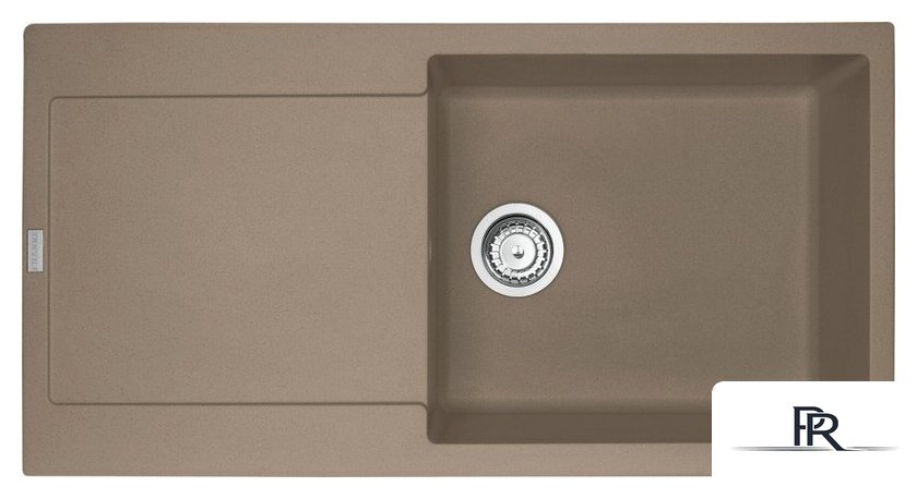 Кухонная мойка Franke Maris MRG 611-97 XL 114.0675.974 (миндаль) - Изображение №1 — Интернет-магазин ПроЗаказ