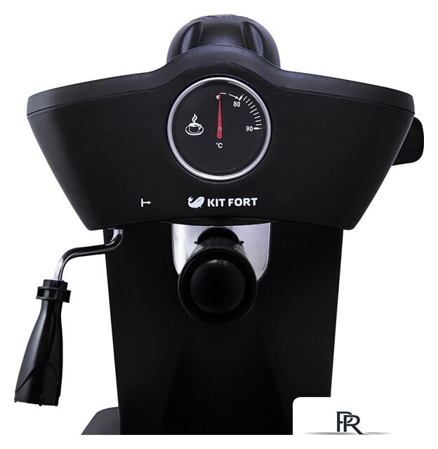 Рожковая кофеварка Kitfort KT-706 - Изображение №6 — Интернет-магазин ПроЗаказ