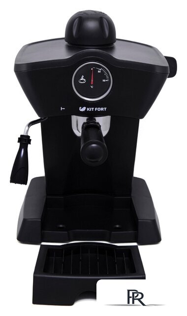 Рожковая кофеварка Kitfort KT-706 - Изображение №3 — Интернет-магазин ПроЗаказ