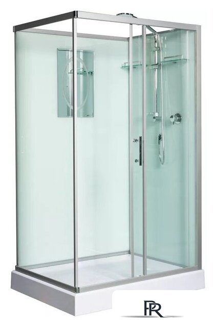 Душевая кабина WeltWasser WW500 Laine 1211 - Изображение №1 — Интернет-магазин ПроЗаказ