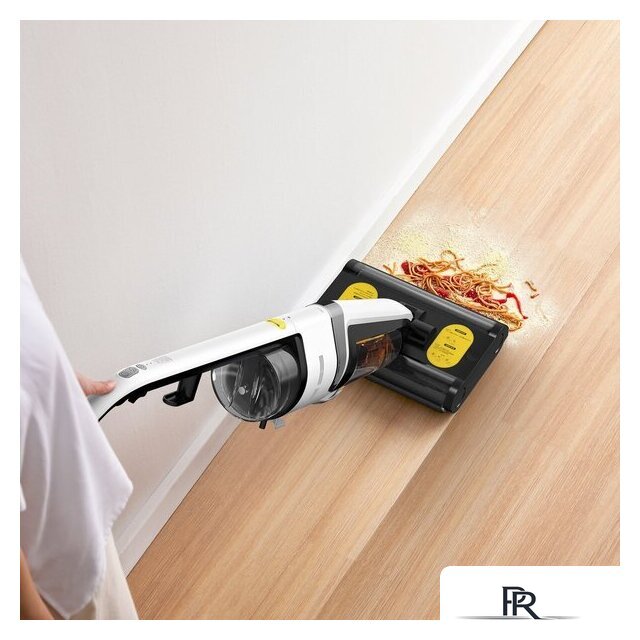 Вертикальный моющий пылесос Deerma DEM-VX20W - Изображение №11 — Интернет-магазин ПроЗаказ