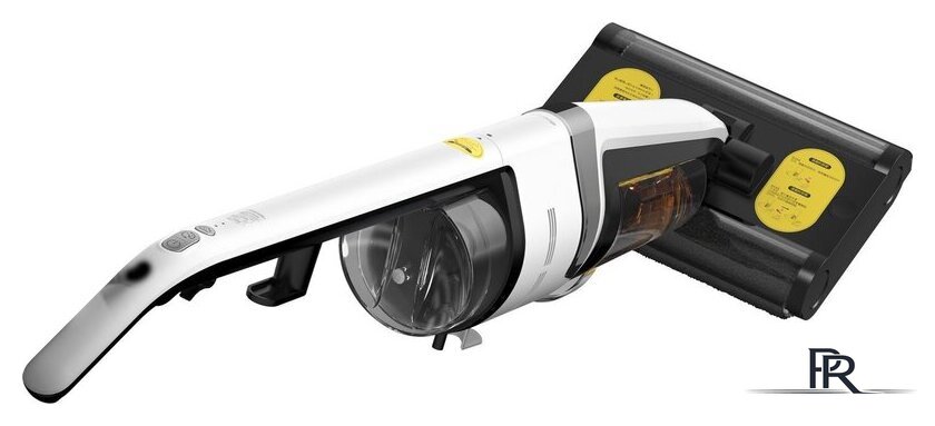 Вертикальный моющий пылесос Deerma DEM-VX20W - Изображение №5 — Интернет-магазин ПроЗаказ