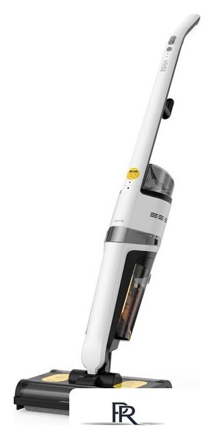 Вертикальный моющий пылесос Deerma DEM-VX20W - Изображение №1 — Интернет-магазин ПроЗаказ