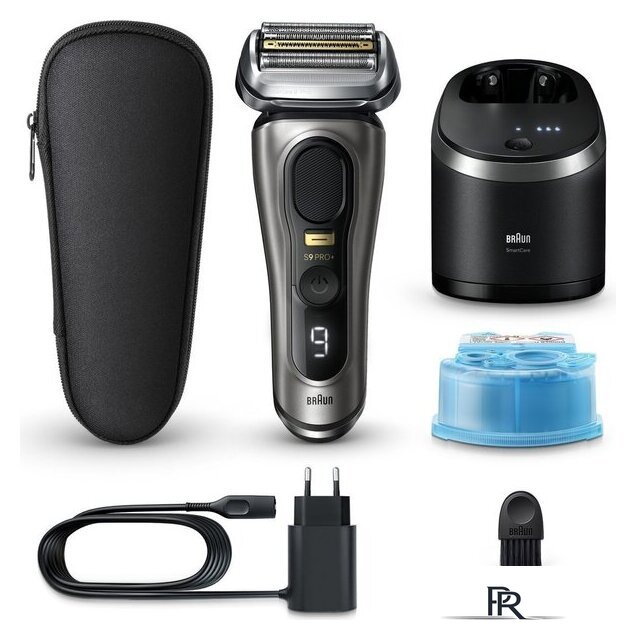 Электробритва Braun Series 9 Pro+ 9565cc - Изображение №1 — Интернет-магазин ПроЗаказ