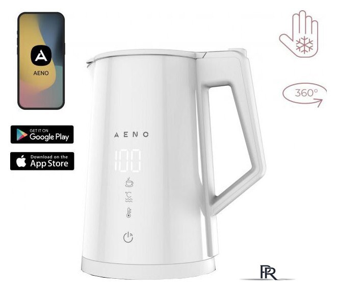 Электрический чайник AENO EK8S - Изображение №1 — Интернет-магазин ПроЗаказ