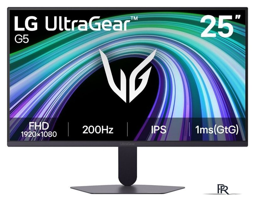Игровой монитор LG UltraGear 25G523B-B - Изображение №1 — Интернет-магазин ПроЗаказ