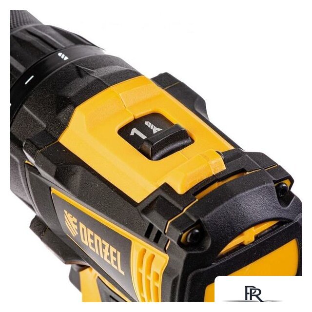 Дрель-шуруповерт Denzel BLDL-IB-IB-18-02 (с 2-мя АКБ, кейс) - Изображение №6 — Интернет-магазин ПроЗаказ