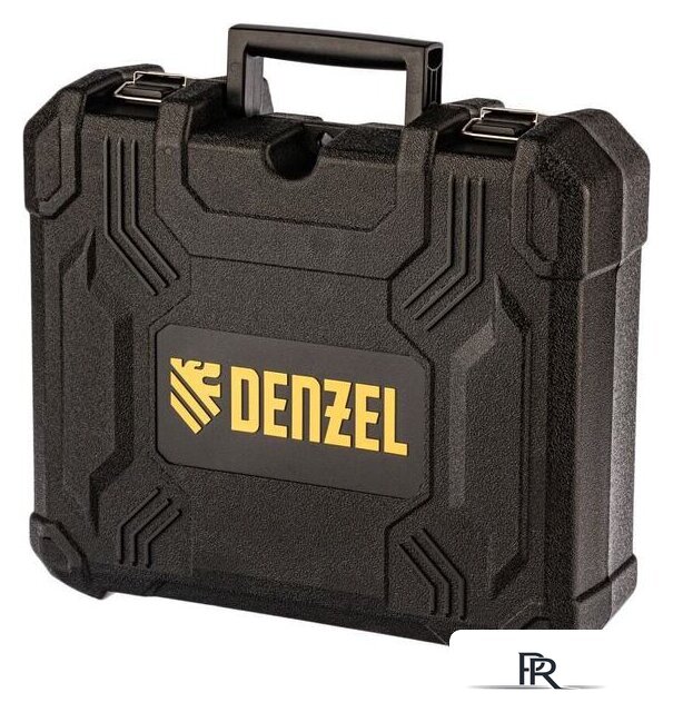 Дрель-шуруповерт Denzel BLDL-IB-IB-18-02 (с 2-мя АКБ, кейс) - Изображение №17 — Интернет-магазин ПроЗаказ