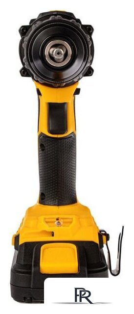 Дрель-шуруповерт Denzel BLDL-IB-IB-18-02 (с 2-мя АКБ, кейс) - Изображение №4 — Интернет-магазин ПроЗаказ