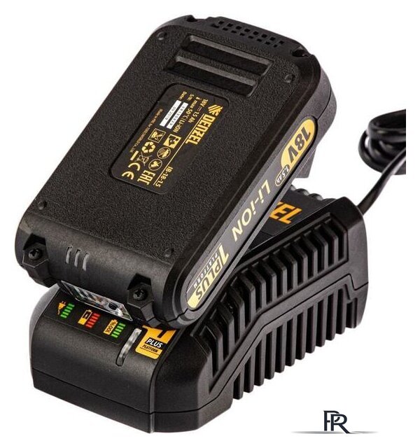 Дрель-шуруповерт Denzel BLDL-IB-IB-18-02 (с 2-мя АКБ, кейс) - Изображение №14 — Интернет-магазин ПроЗаказ