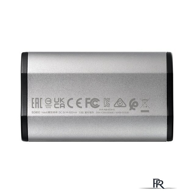 Внешний накопитель ADATA SD810 2TB SD810-2000G-CSG - Изображение №2 — Интернет-магазин ПроЗаказ