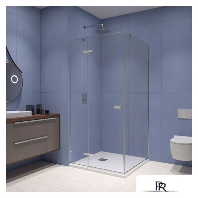 Душевой уголок RGW SV-030 353203000-11 (хром/прозрачное стекло) - Изображение №1 — Интернет-магазин ПроЗаказ