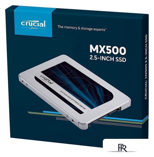 SSD Crucial MX500 250GB CT250MX500SSD1 - Изображение №3 — Интернет-магазин ПроЗаказ