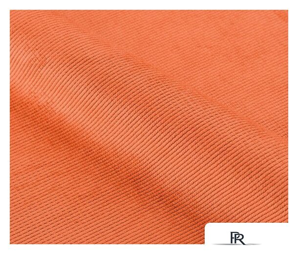 Диван Mio Tesoro Тунне SB2 (Ripple 430 Terracotta) - Изображение №4 — Интернет-магазин ПроЗаказ