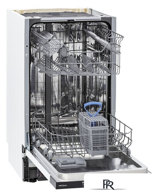 Встраиваемая посудомоечная машина Krona AMMER 45 BI K - Изображение №1 — Интернет-магазин ПроЗаказ