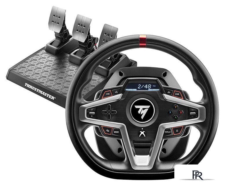 Руль Thrustmaster T248 (для Xbox) - Изображение №1 — Интернет-магазин ПроЗаказ