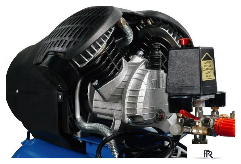 Компрессор Nordberg NCE50/410V - Изображение №2 — Интернет-магазин ПроЗаказ