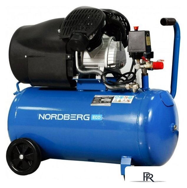 Компрессор Nordberg NCE50/410V - Изображение №1 — Интернет-магазин ПроЗаказ