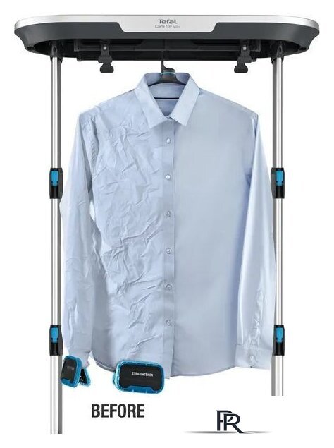 Паровая станция Tefal Care For You YT4050E1 - Изображение №19 — Интернет-магазин ПроЗаказ