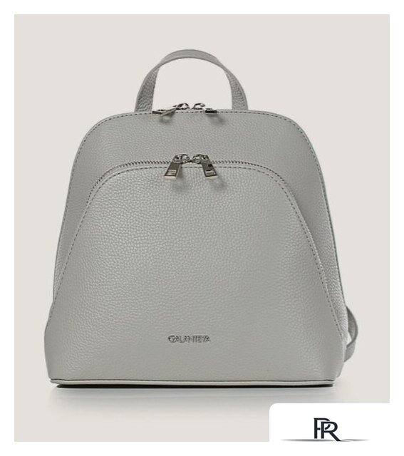 Городской рюкзак Galanteya 50824 25с644к45 (светло-серый) - Изображение №2 — Интернет-магазин ПроЗаказ