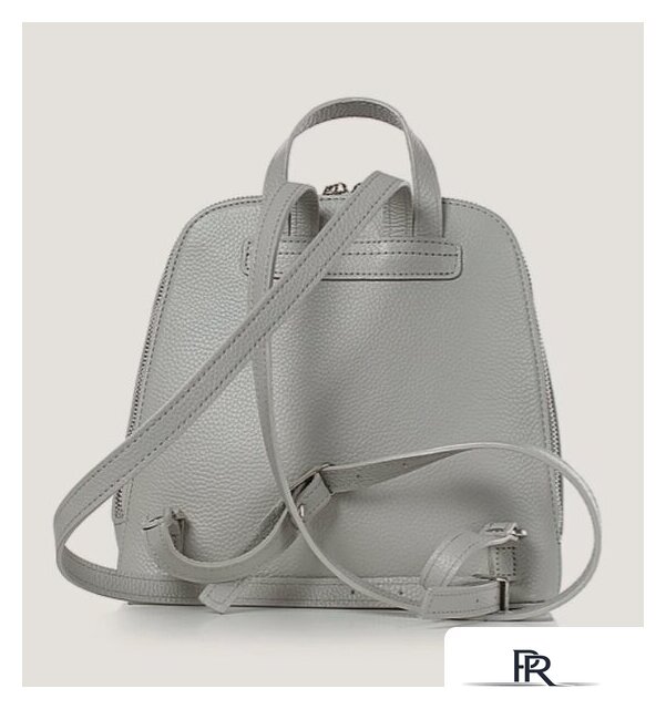 Городской рюкзак Galanteya 50824 25с644к45 (светло-серый) - Изображение №3 — Интернет-магазин ПроЗаказ