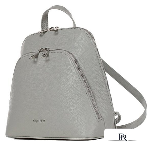 Городской рюкзак Galanteya 50824 25с644к45 (светло-серый) - Изображение №1 — Интернет-магазин ПроЗаказ