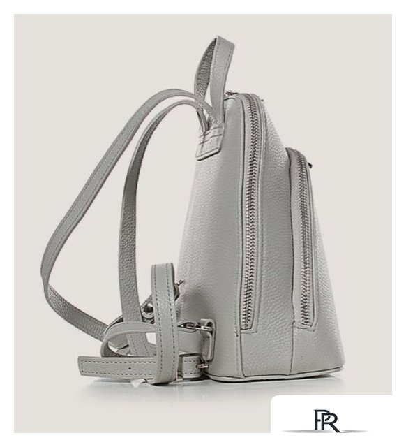 Городской рюкзак Galanteya 50824 25с644к45 (светло-серый) - Изображение №4 — Интернет-магазин ПроЗаказ