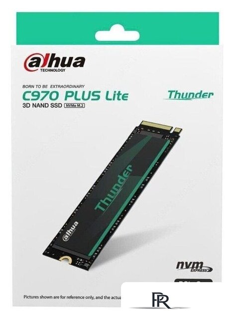 SSD Dahua C970 Plus Lite 2TB DHI-SSD-C970RVN2TB - Изображение №7 — Интернет-магазин ПроЗаказ