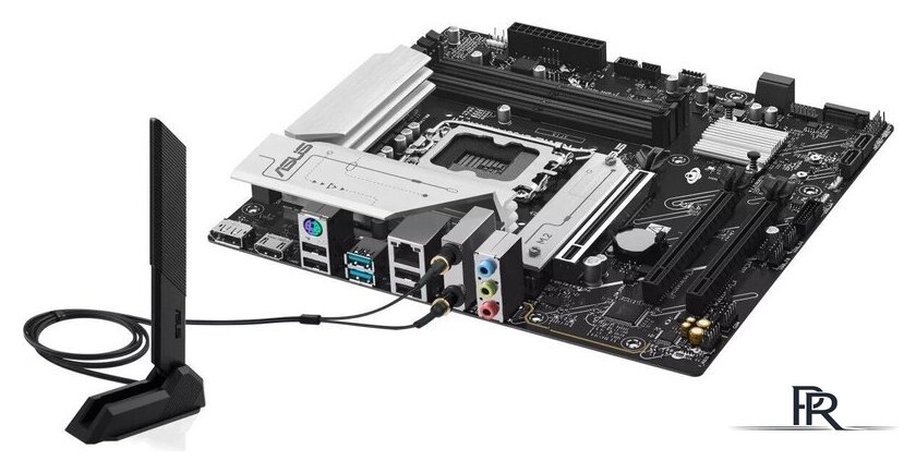 Материнская плата ASUS Prime B760M-A WiFi II - Изображение №5 — Интернет-магазин ПроЗаказ