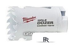 Коронка Milwaukee 49560726 - Изображение №1 — Интернет-магазин ПроЗаказ