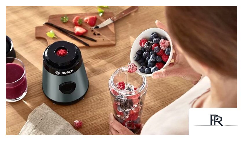 Стационарный блендер Bosch MMB2111S - Изображение №19 — Интернет-магазин ПроЗаказ