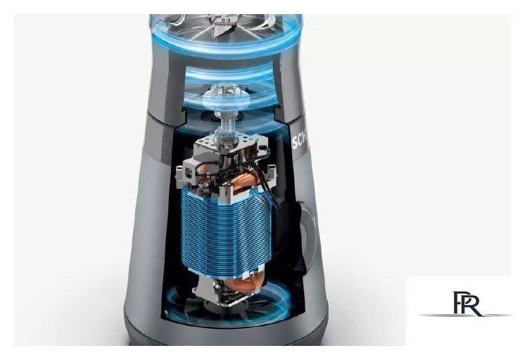 Стационарный блендер Bosch MMB2111S - Изображение №4 — Интернет-магазин ПроЗаказ