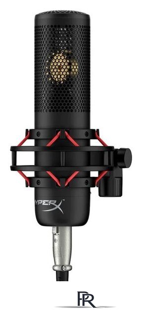 Проводной микрофон HyperX ProCast - Изображение №1 — Интернет-магазин ПроЗаказ