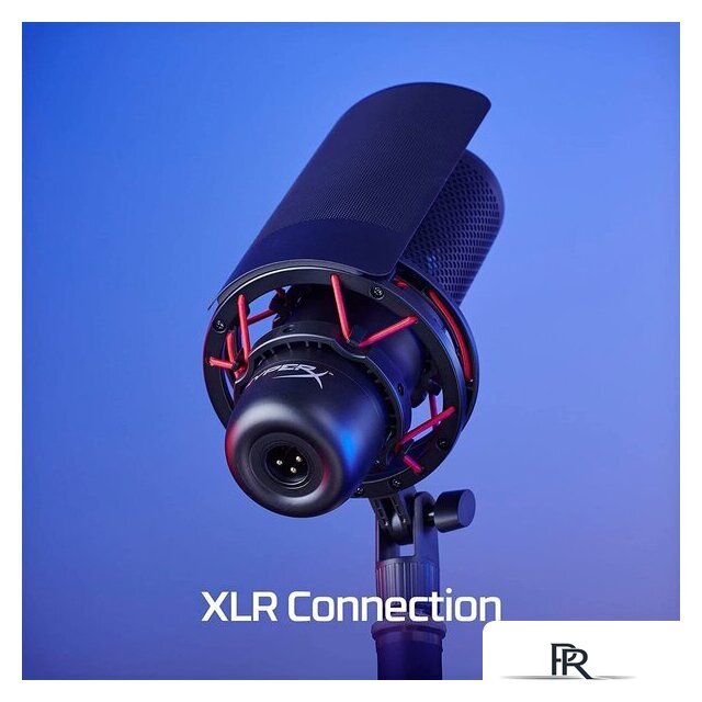 Проводной микрофон HyperX ProCast - Изображение №3 — Интернет-магазин ПроЗаказ