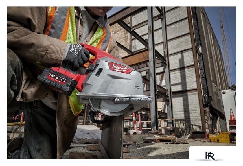 Дисковая (циркулярная) пила Milwaukee Fuel M18 FMCS66-0C 4933472110 (без АКБ, кейс) - Изображение №3 — Интернет-магазин ПроЗаказ