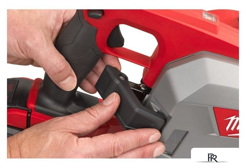 Дисковая (циркулярная) пила Milwaukee Fuel M18 FMCS66-0C 4933472110 (без АКБ, кейс) - Изображение №2 — Интернет-магазин ПроЗаказ