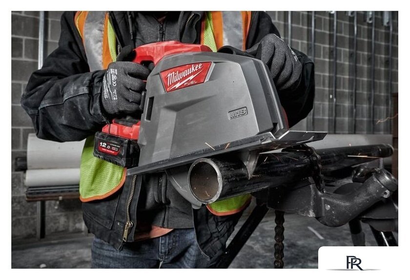 Дисковая (циркулярная) пила Milwaukee Fuel M18 FMCS66-0C 4933472110 (без АКБ, кейс) - Изображение №5 — Интернет-магазин ПроЗаказ