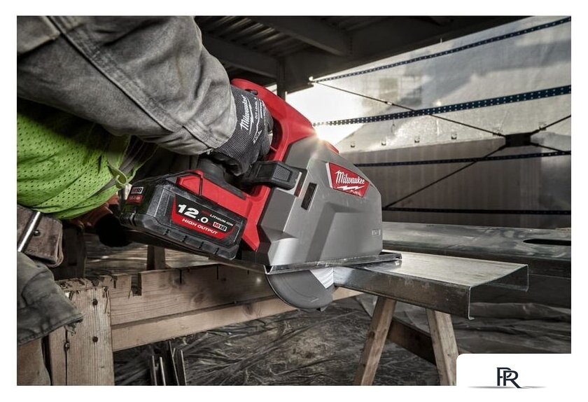 Дисковая (циркулярная) пила Milwaukee Fuel M18 FMCS66-0C 4933472110 (без АКБ, кейс) - Изображение №6 — Интернет-магазин ПроЗаказ