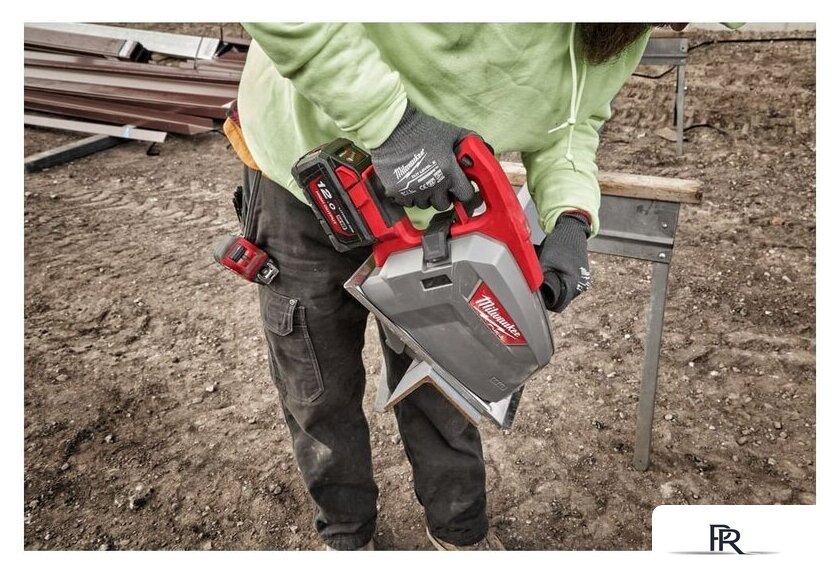 Дисковая (циркулярная) пила Milwaukee Fuel M18 FMCS66-0C 4933472110 (без АКБ, кейс) - Изображение №7 — Интернет-магазин ПроЗаказ