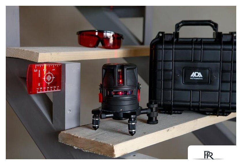 Лазерный нивелир ADA Instruments PROLiner 4V [A00474] - Изображение №16 — Интернет-магазин ПроЗаказ