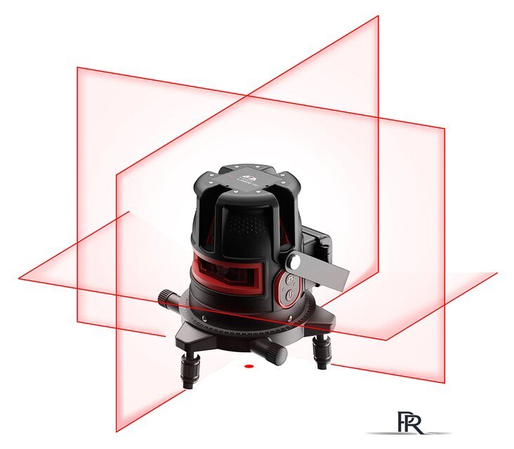 Лазерный нивелир ADA Instruments PROLiner 4V [A00474] - Изображение №5 — Интернет-магазин ПроЗаказ