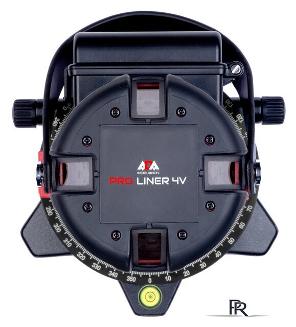 Лазерный нивелир ADA Instruments PROLiner 4V [A00474] - Изображение №7 — Интернет-магазин ПроЗаказ