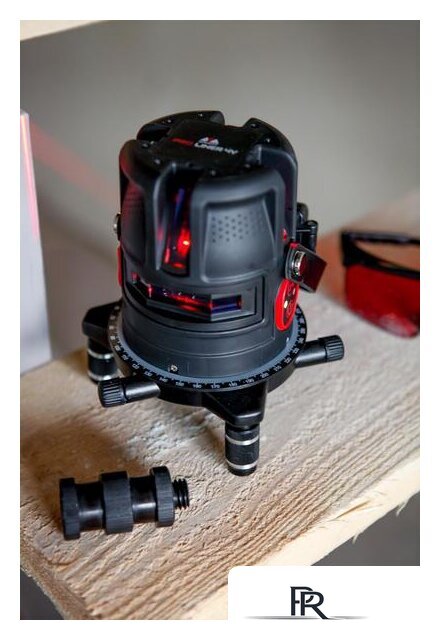 Лазерный нивелир ADA Instruments PROLiner 4V [A00474] - Изображение №17 — Интернет-магазин ПроЗаказ